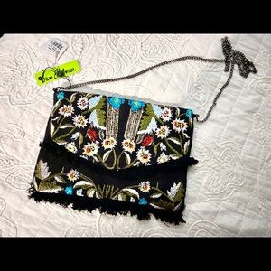 Boho satchel